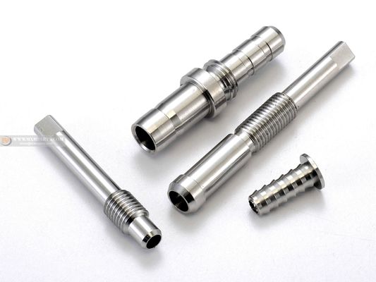 Anodizing Metal Brass Aluminum Stainless Steel Cnc Precision Parts for DIN Standard