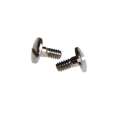 Stainless Steel Small Self Tapping Watch Screws With Sample And Mechanical Thread