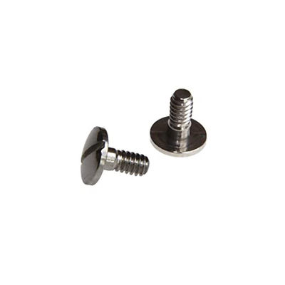 Stainless Steel Small Self Tapping Watch Screws With Sample And Mechanical Thread