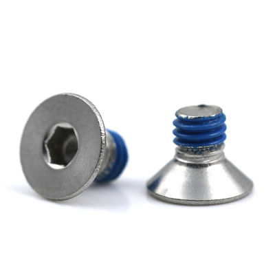 Stainless Steel Small Self Tapping Watch Screws With Sample And Mechanical Thread