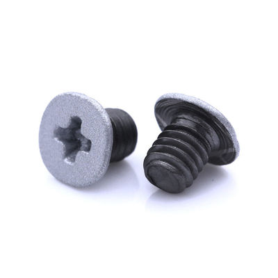 Stainless Steel Small Self Tapping Watch Screws With Sample And Mechanical Thread