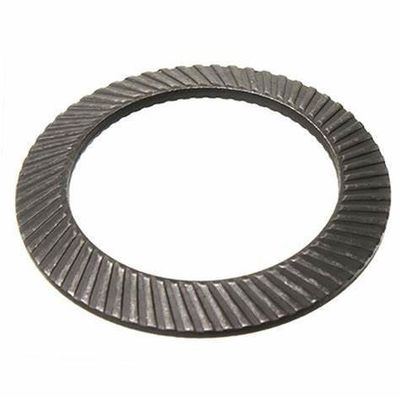Connections Din25201 Stainless Steel 304 Double Sided Tooth Dual Stacked Self-Locking Washer