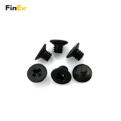 Small Self Tapping Screws Stainless Steel M1.2 For Eyeglasses