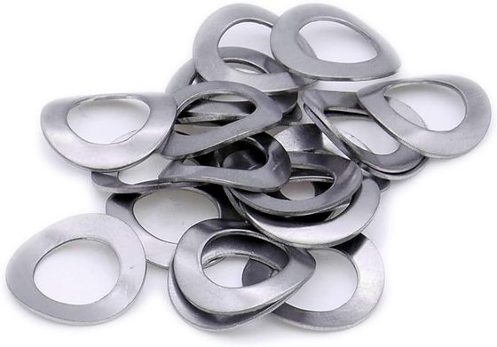 DIN 137 M6 M8 Wave Curved Washer Chrome Nickel Plated Class Grade 4.8 8.8 10.9 12.9