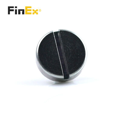 ZINC PLATED Finish Custom Non standard M3 11mm Length Galvanized Cheese Head Slotted Step Shoulder Screw