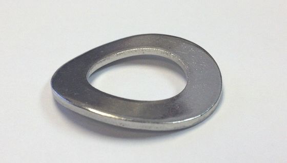 DIN 137 M6 M8 Wave Curved Washer Chrome Nickel Plated Class Grade 4.8 8.8 10.9 12.9