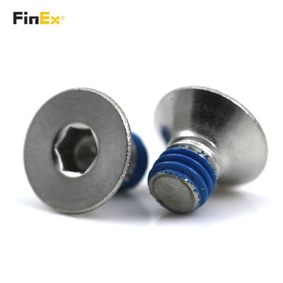 Small Self Tapping Screws Stainless Steel M1.2 For Eyeglasses
