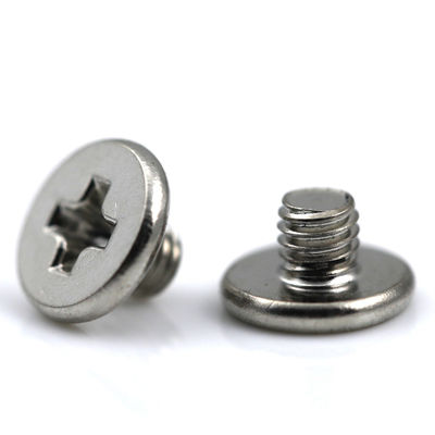 Zinc Plated Micro Screw Kit Customizable Small Screw Kit For Computer Assemble