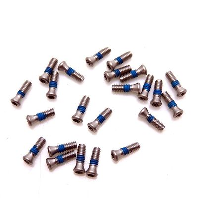 Zinc Plated Micro Screw Kit Customizable Small Screw Kit For Computer Assemble
