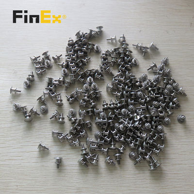 Customized ISO Certified Non-standard Large Truss Head Step Shoulder Bolts for Turning