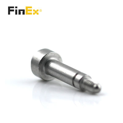 Custom Stainless Steel Phillips Cup Head M2 Step Shoulder Screw with RoHs Certificate