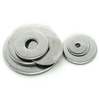 Reliability Test Mechanical Dimentions Round Plate Flat Washer for Automotive Industry