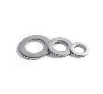 Plastic Plain Shim Nylon White Washers for Salt Spray Endurance Test 1mm 1.5mm 3mm 5mm