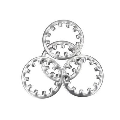 Spring Black Zinc Steel Quick Lock Fixing Washer Perfect for Cabint Installation