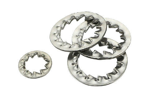 Spring Black Zinc Steel Quick Lock Fixing Washer Perfect for Cabint Installation