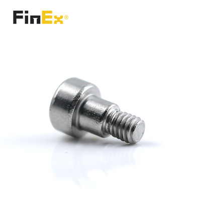 HEX Custom M4 Stainless Steel 304 Socket Head Shoulder Screw for Household Equipment