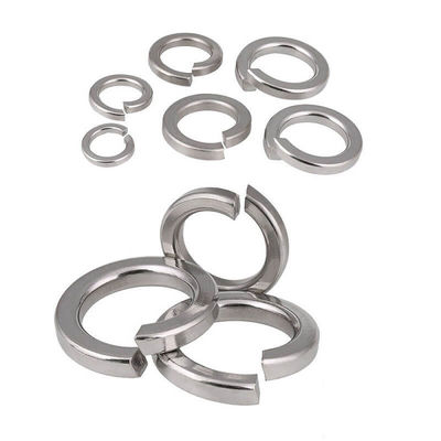 30mm 35mm 40mm OEM Stainless Steel Lock Washer Backup Tap Washer for Automotive Industry