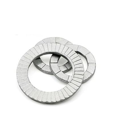 Multiple Specifications Anti-loosening Lock Washer for Retail Industry Connection