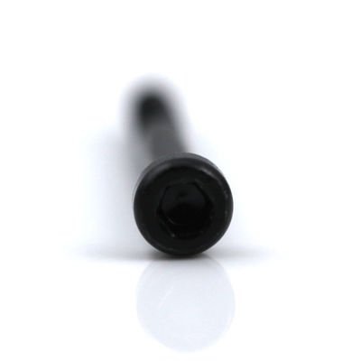Flat Head Black M3 30mm Din 912 Standard Hexagon Socket Cap Screws for Wholesalers