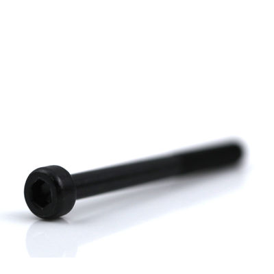 Flat Head Black M3 30mm Din 912 Standard Hexagon Socket Cap Screws for Wholesalers