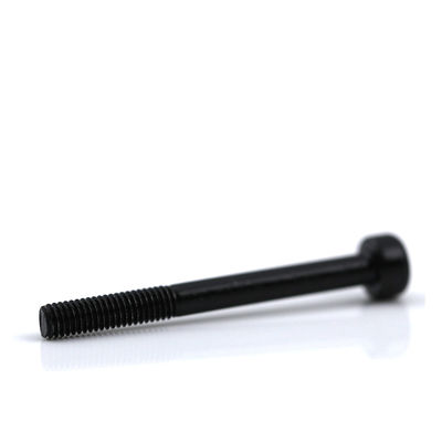 Flat Head Black M3 30mm Din 912 Standard Hexagon Socket Cap Screws for Wholesalers