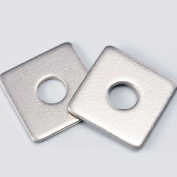 Connection Function Flat Washer Stainless Steel 304 316 DIN125 Plain Finish
