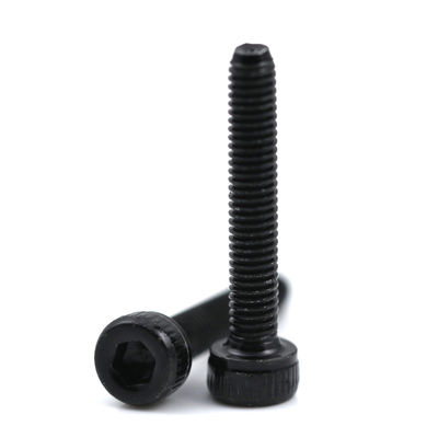 DIN 912 Stainless Steel Cylinder Head Screw for Metric Measurement Efficiency
