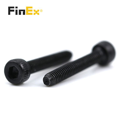 DIN 912 Stainless Steel Cylinder Head Screw for Metric Measurement Efficiency