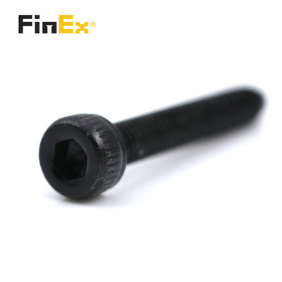 DIN 912 Stainless Steel Cylinder Head Screw for Metric Measurement Efficiency