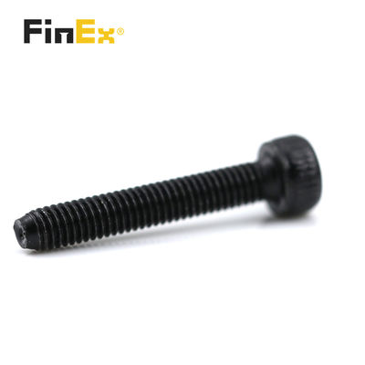 DIN 912 Stainless Steel Cylinder Head Screw for Metric Measurement Efficiency