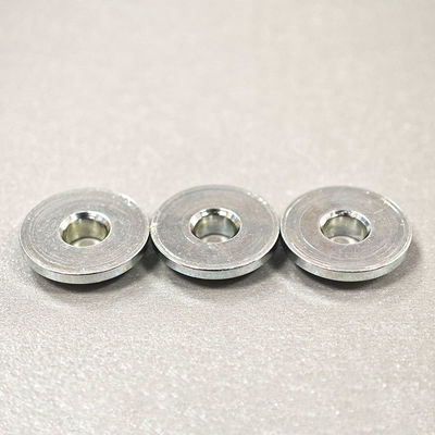 High Reliability and Durability Black Zinc Plated Carbon Steel Metal Conical Washers