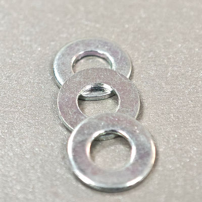 Black Finish Stainless Steel 304 316 Large Flat Washer for Electrical Applications