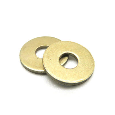 Copper Flat Washer with No Standard and Mechanical Dimentions Certification