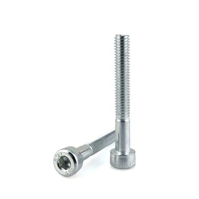 Industrial M4 30mm Carbon Steel G12.9 Kurnling M4 Machine Thread Socket Head Cap Screw