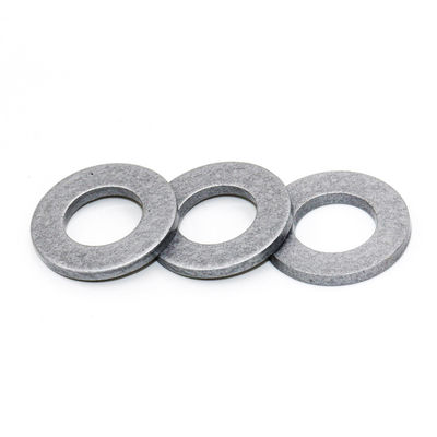 Dacromet Plated Flat Washer for Reliability Test Salt Spray Endurance and Performance