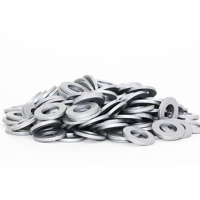Dacromet Plated Flat Washer for Reliability Test Salt Spray Endurance and Performance