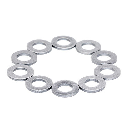 Dacromet Plated Flat Washer for Reliability Test Salt Spray Endurance and Performance