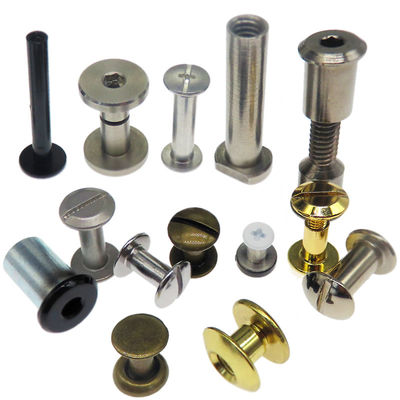 Custom M2 M2.5 Chicago Screw 3mm 4mm 6mm 8mm 10mm 12mm for Precise Mechanical Fastening