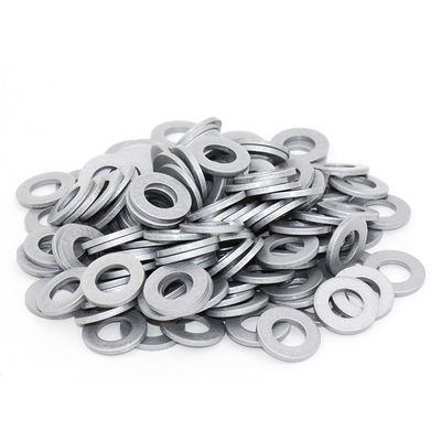 Dacromet Plated Flat Washer for Reliability Test Salt Spray Endurance and Performance