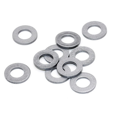 Dacromet Plated Flat Washer for Reliability Test Salt Spray Endurance and Performance