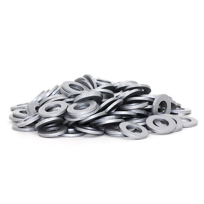 Dacromet Plated Flat Washer for Reliability Test Salt Spray Endurance and Performance