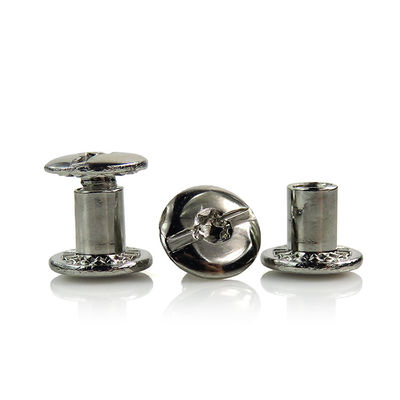 Female Screw Size 10.5*8.5- 8-32 Chicago Screw for Knife M8 M3 M6 Torx Customizable