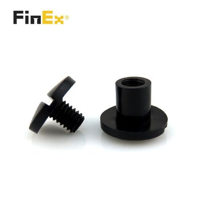 Female Screw Size 10.5*8.5- 8-32 Chicago Screw for Knife M8 M3 M6 Torx Customizable