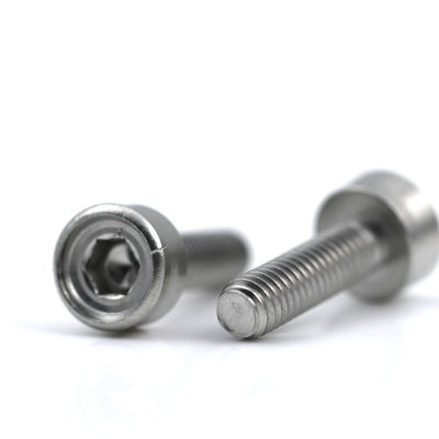 M6 16mm Length Stainless Steel DIN912 Hex Socket Cap Head Machine Screw Metric DIN912