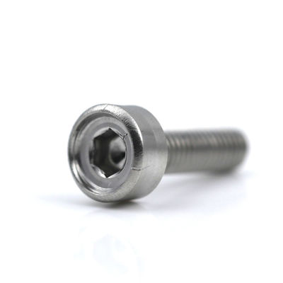 M6 16mm Length Stainless Steel DIN912 Hex Socket Cap Head Machine Screw Metric DIN912