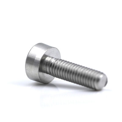 M6 16mm Length Stainless Steel DIN912 Hex Socket Cap Head Machine Screw Metric DIN912