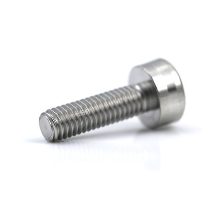 M6 16mm Length Stainless Steel DIN912 Hex Socket Cap Head Machine Screw Metric DIN912
