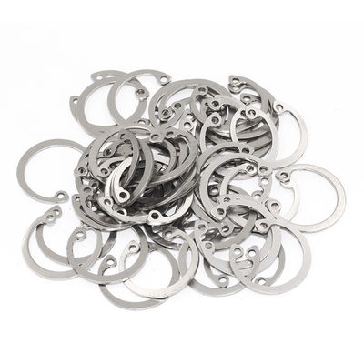 Stainless Steel Two Hole Washer with Open End and Connection Function