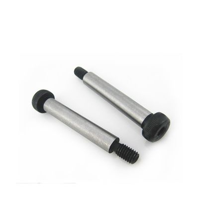 RoHs Certified M12 M8 Shoulder Screw with Metric Measurement System and Durable Material
