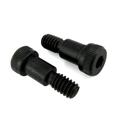 RoHs Certified M12 M8 Shoulder Screw with Metric Measurement System and Durable Material